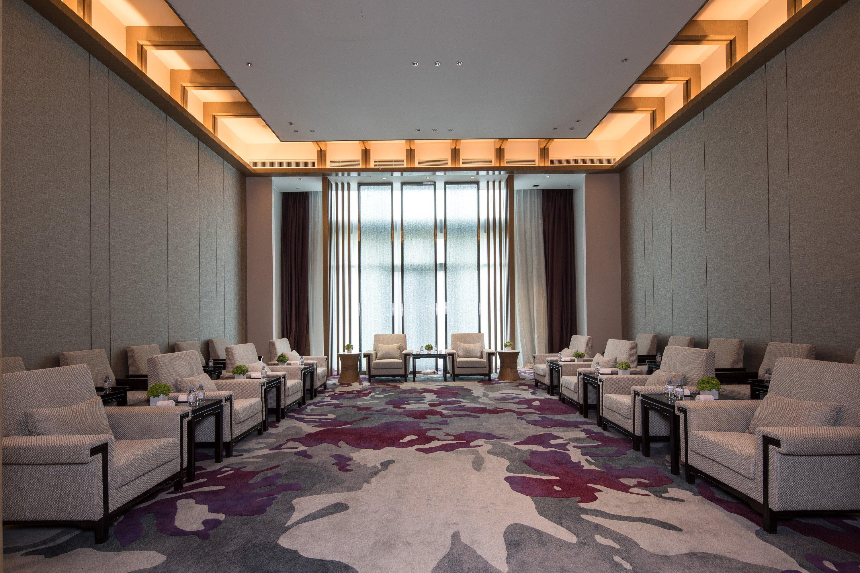 Hotel Crowne Plaza QingdaoOrientalMovieMetropolis Esterno foto